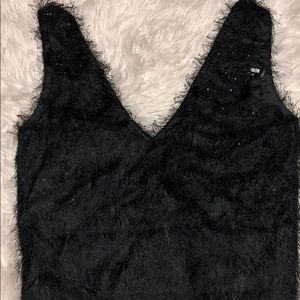 ASOS Dresses - NWOT Fashion Union ASOS Black Flapper Dress 4 ASOS Dresses - NWOT Fashion Union ASOS Black Flapper Dress 4